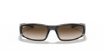 RB4335 Black/Brown Gradient STD