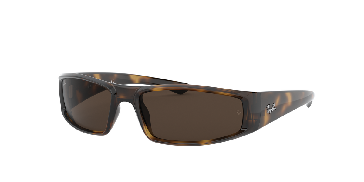 RB4335 Tortoise/Dark Brown STD