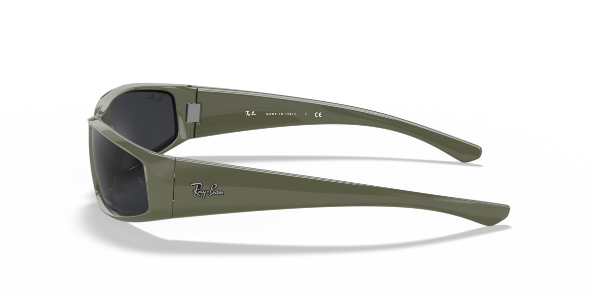 RB4335 Green/Dark Grey STD