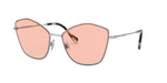 MU 60VS Silver/Dark Pink