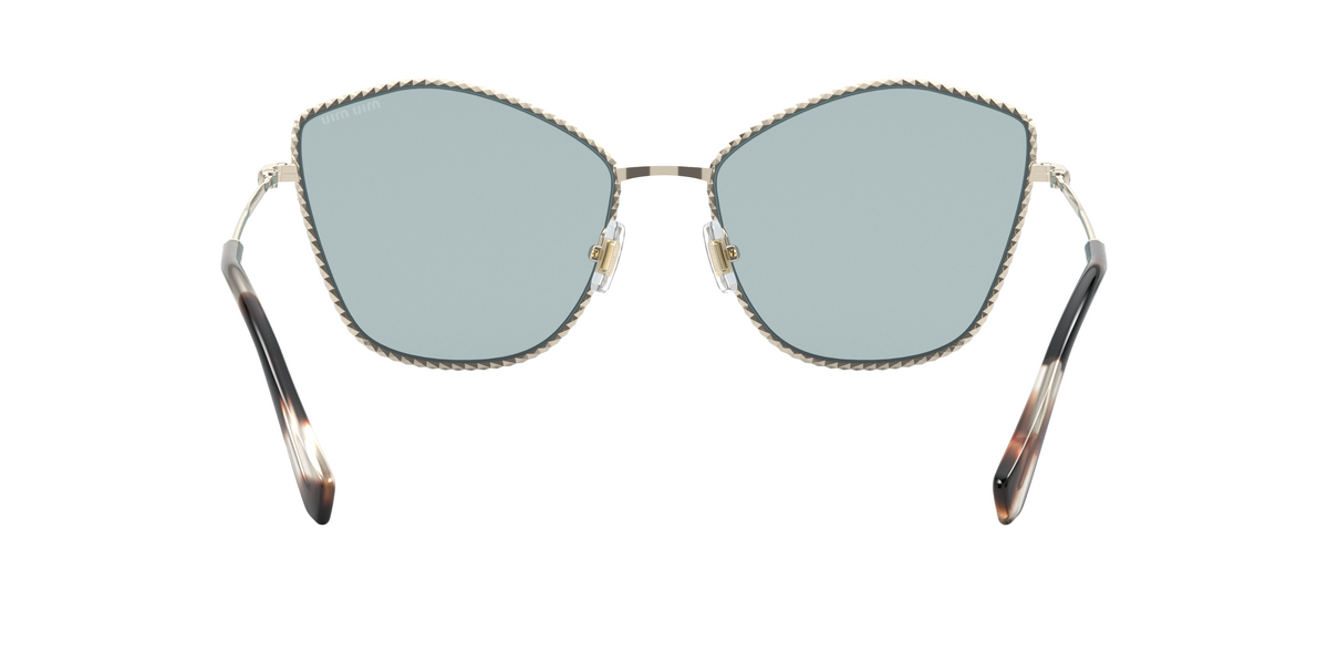 MU 60VS Gold/Light Blue XXL