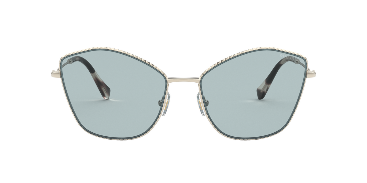 MU 60VS Gold/Light Blue XXL