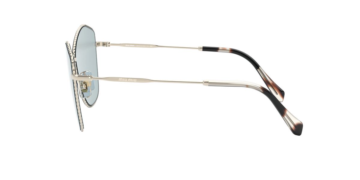 MU 60VS Gold/Light Blue XXL