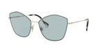 MU 60VS Gold/Light Blue XXL