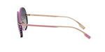 BV6153 /Pink On Violet Mirror Silver