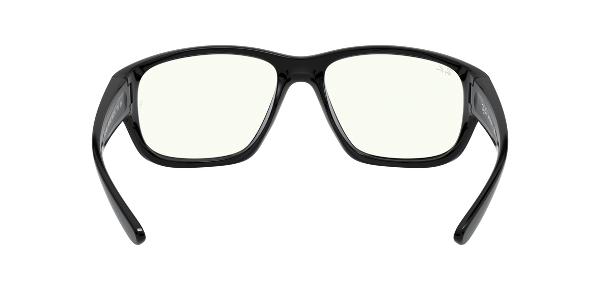 RB4300 Black/Clear STD