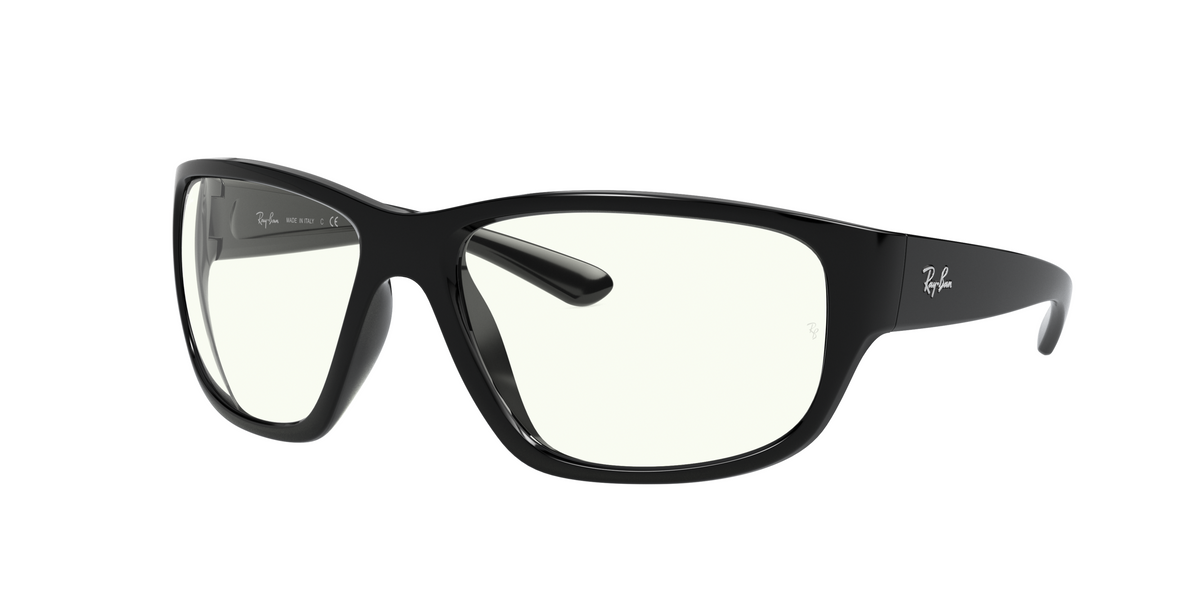 RB4300 Black/Clear STD