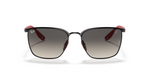 RB3673M Red/Grey Gradient STD