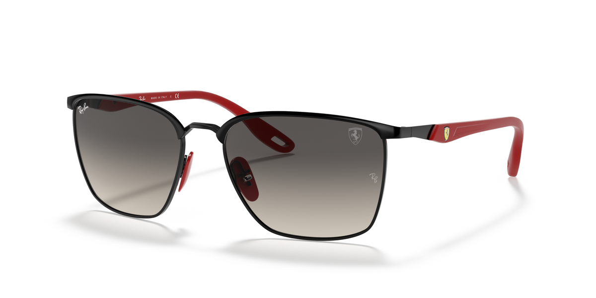 RB3673M Red/Grey Gradient STD