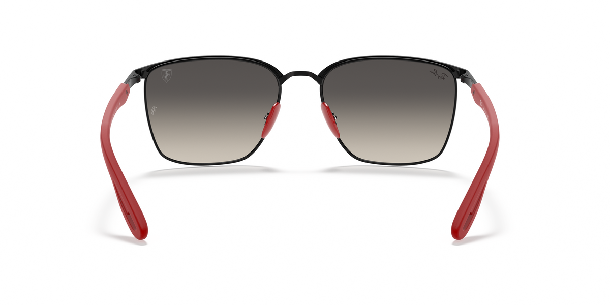 RB3673M Red/Grey Gradient STD