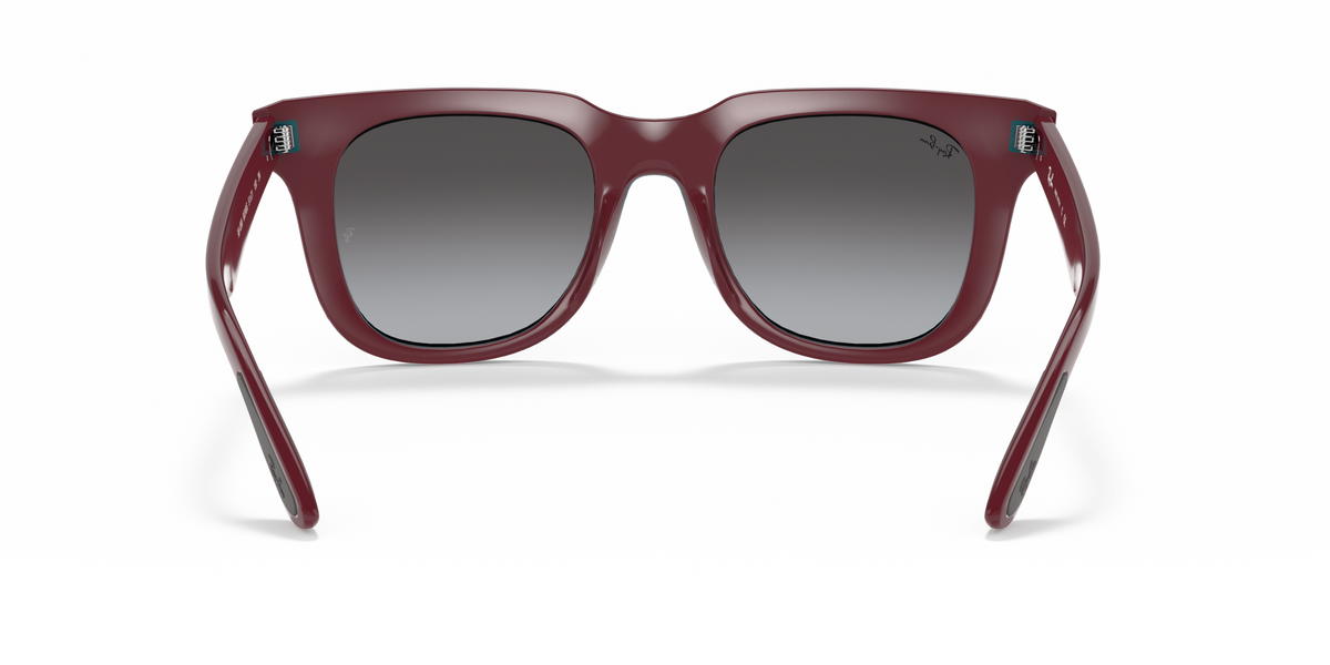 RB4368 Red/Grey Gradient Dark Grey STD