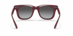 RB4368 Red/Grey Gradient Dark Grey STD