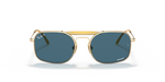 RB8062 Gold/Polarized Blue Classic/Polarized STD