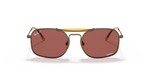 RB8062 Gold/Polarized Wine Classic/Polarized STD