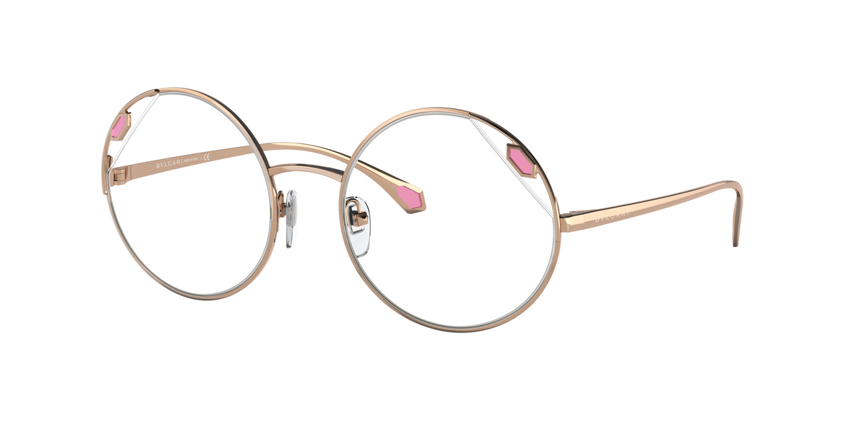 BV6159 Pink/Clear M