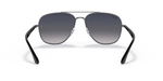 RB3683 Black/Polarized Blue/Grey Gradient/Polarized STD