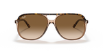 RB2198 Tortoise/Light Brown Gradient/Polarized