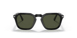 PO3292S Black/Green S