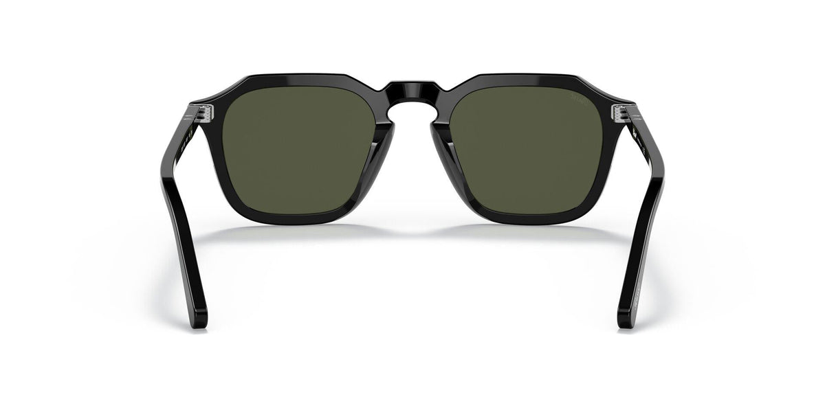 PO3292S Black/Green S