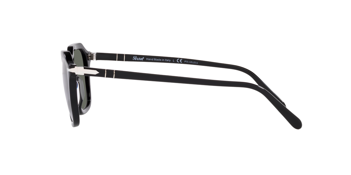 PO3292S Black/Polar Green/Polarized