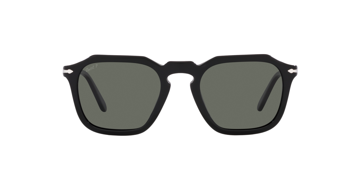 PO3292S Black/Polar Green/Polarized