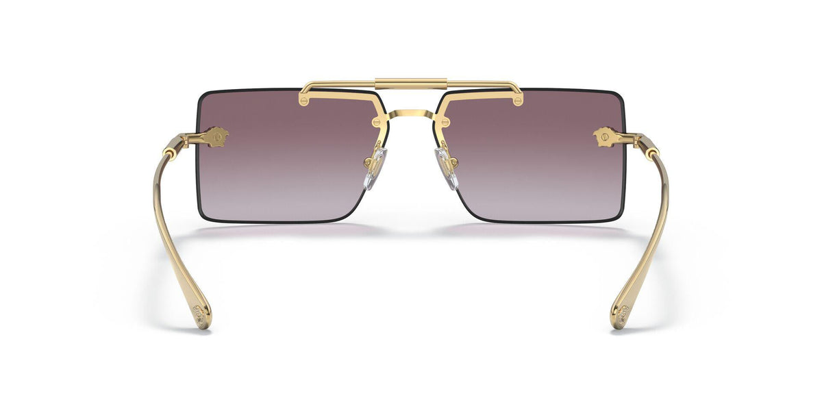 VE2245 Gold/Violet Gradient L