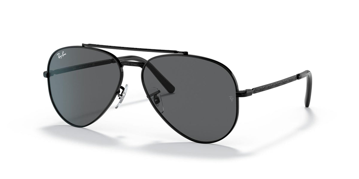 RB3625 Black/Dark Grey XXL
