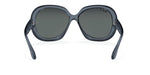 RB4098 Blue/Dark Grey/Polarized M