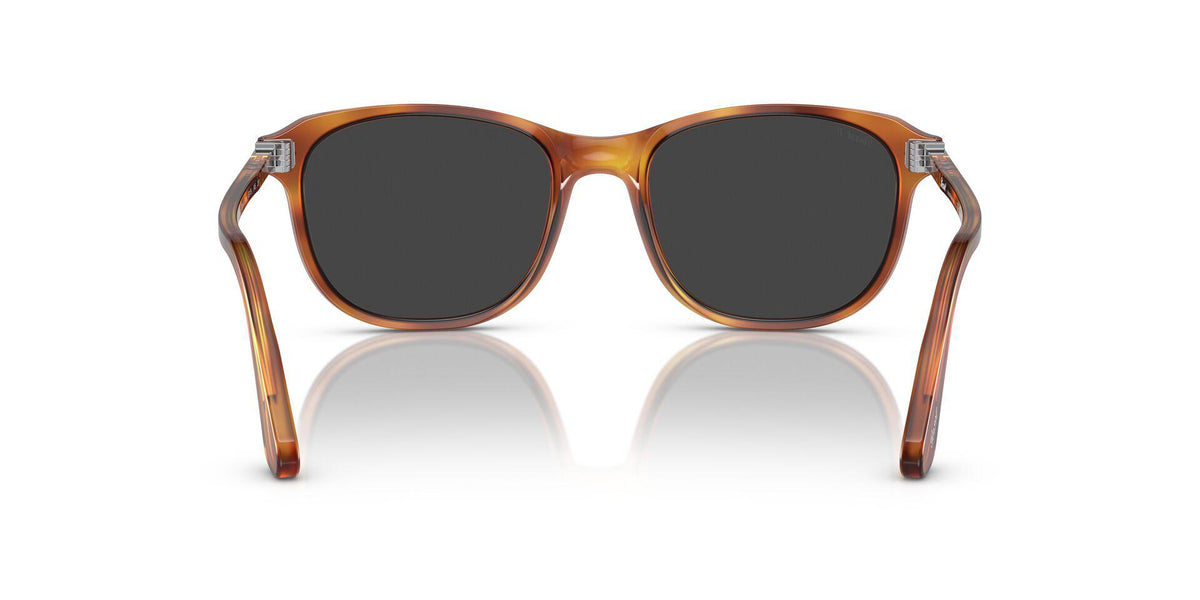 PO1935S Brown/Polar Black/Polarized L