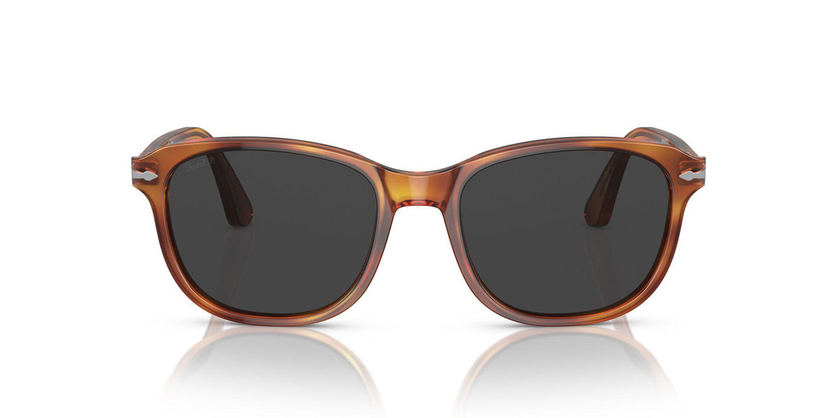 PO1935S Brown/Polar Black/Polarized L