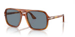 PO3328S Brown/Light Blue XL