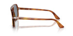 PO3328S Brown/Light Blue XL