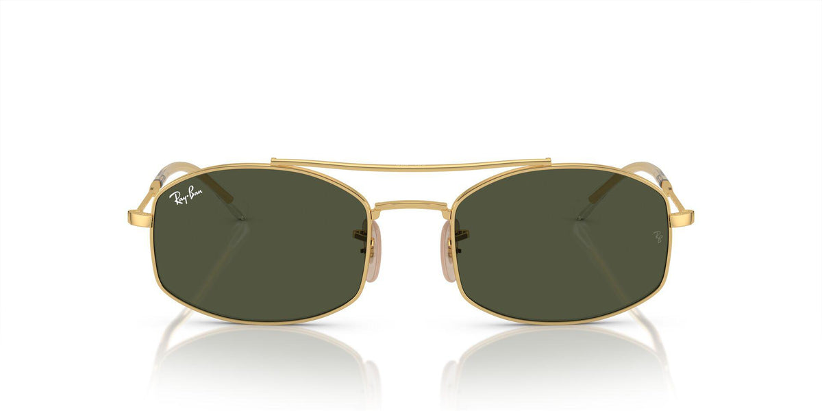 RB3719 Gold/Green L