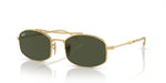 RB3719 Gold/Green L