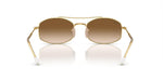 RB3719 Gold/Light Brown M