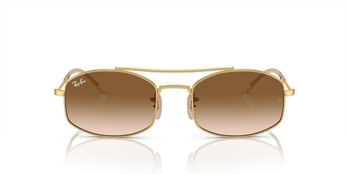 RB3719 Gold/Light Brown M