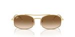 RB3719 Gold/Light Brown M