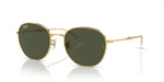 RB3809 Gold/Green XL