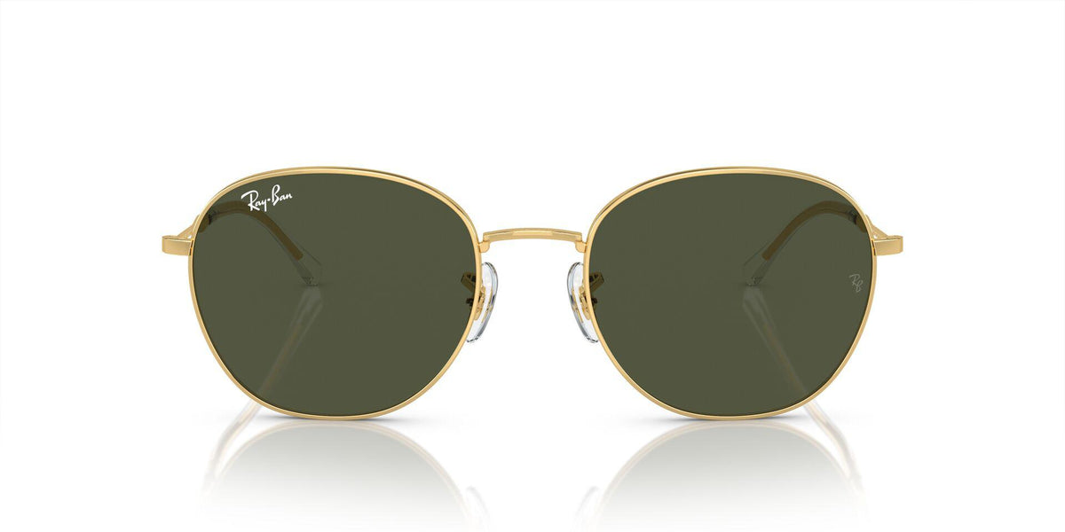 RB3809 Gold/Green XL