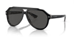 DG4452 Black/Dark Grey L
