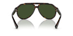 DG4452 Tortoise/Dark Green L