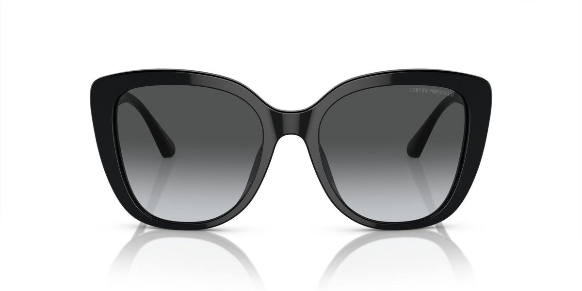 EA4214U Black/Polar Grey Gradient/Polarized S