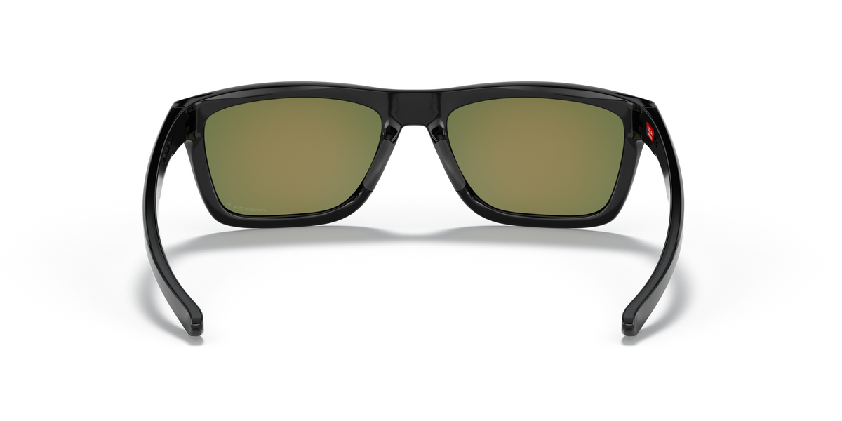 OO9334 Black/Prizm Ruby Polarized STD