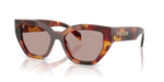 PR A09S Prada Tortoise/Purple M