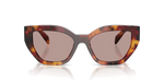 PR A09S Prada Tortoise/Purple M