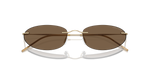 AR1508M Giorgio Armani Black/Brown L