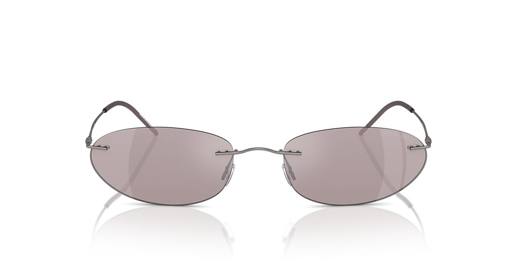AR1508M Giorgio Armani Grey/Violet L