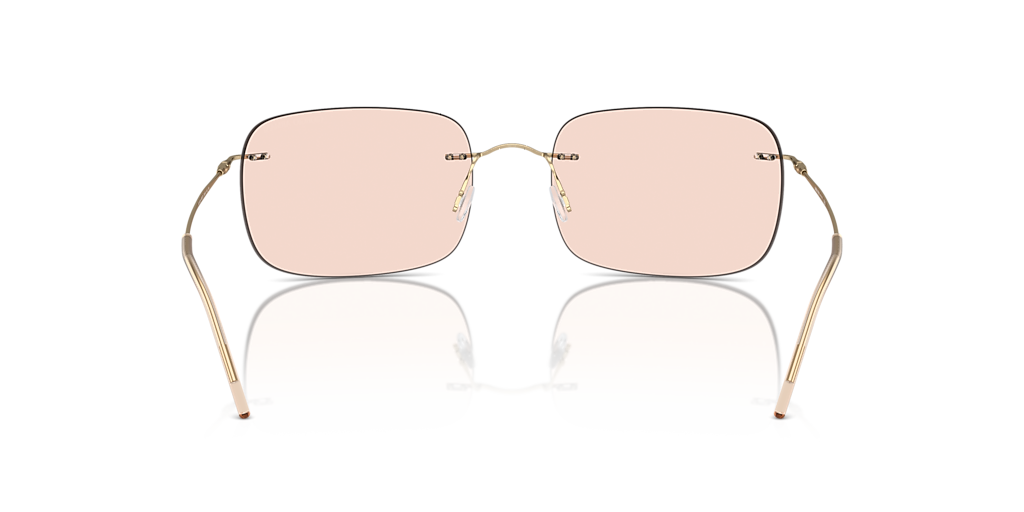 AR1512M Giorgio Armani Gold/Brown XL