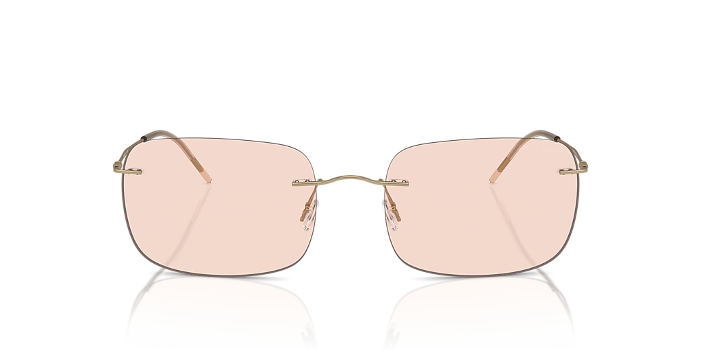 AR1512M Giorgio Armani Gold/Brown XL