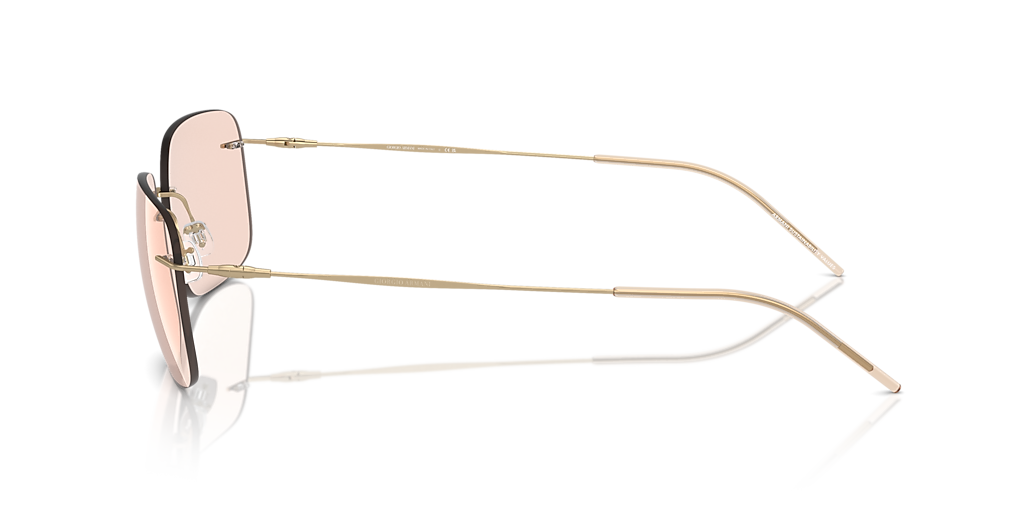 AR1512M Giorgio Armani Gold/Brown XL